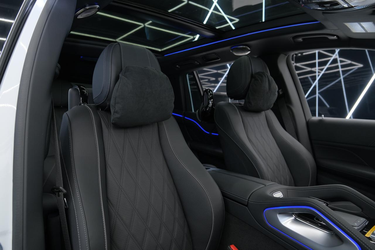 2026 Mercedes-Benz GLS Maybach GLS 600 Miami FL