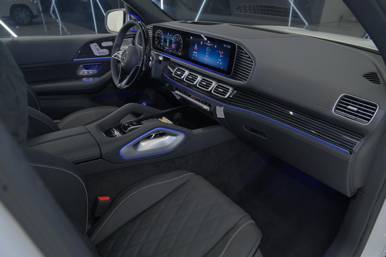 2026 Mercedes-Benz GLS Maybach GLS 600 Miami FL