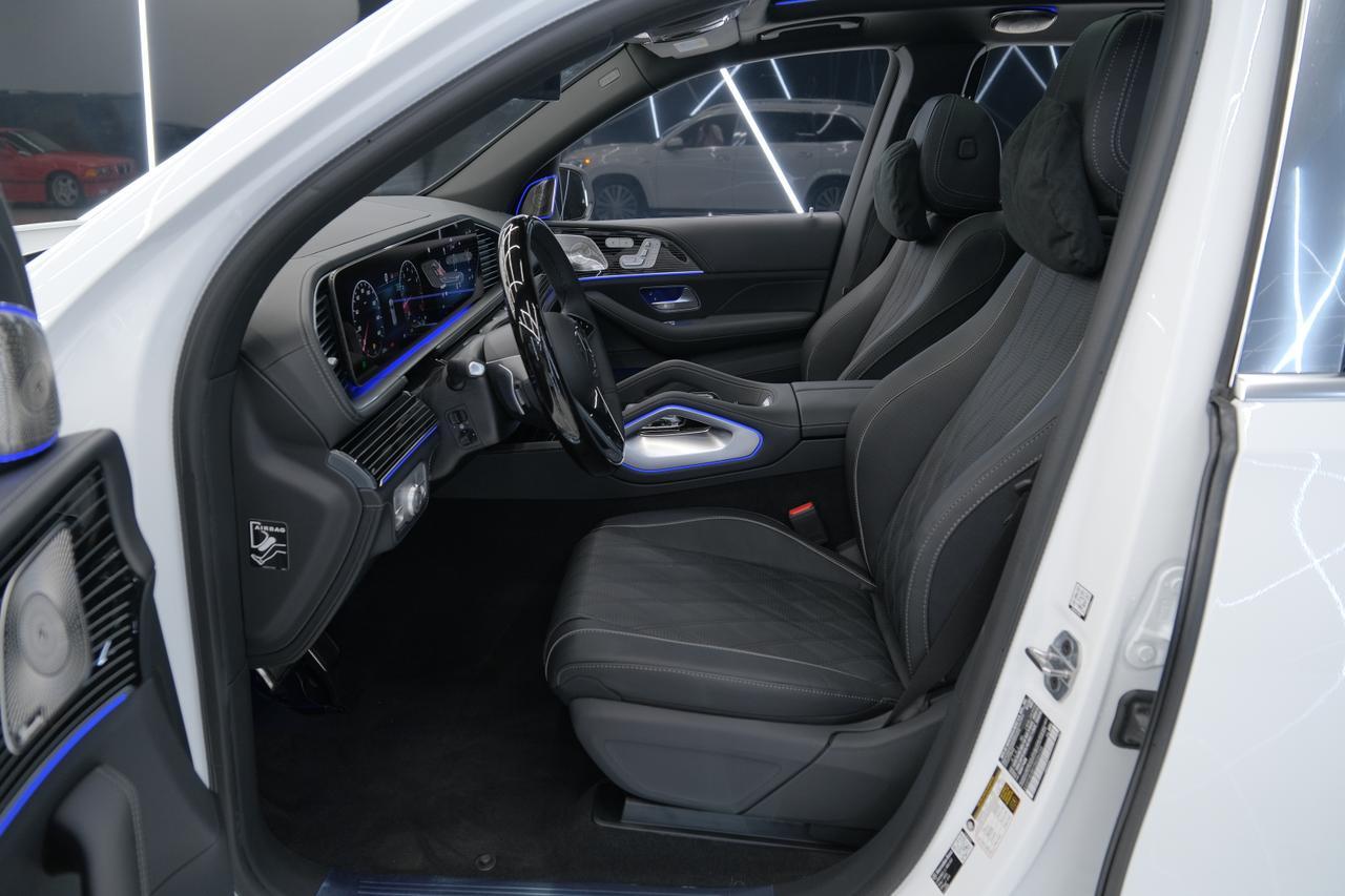 2026 Mercedes-Benz GLS Maybach GLS 600 Miami FL