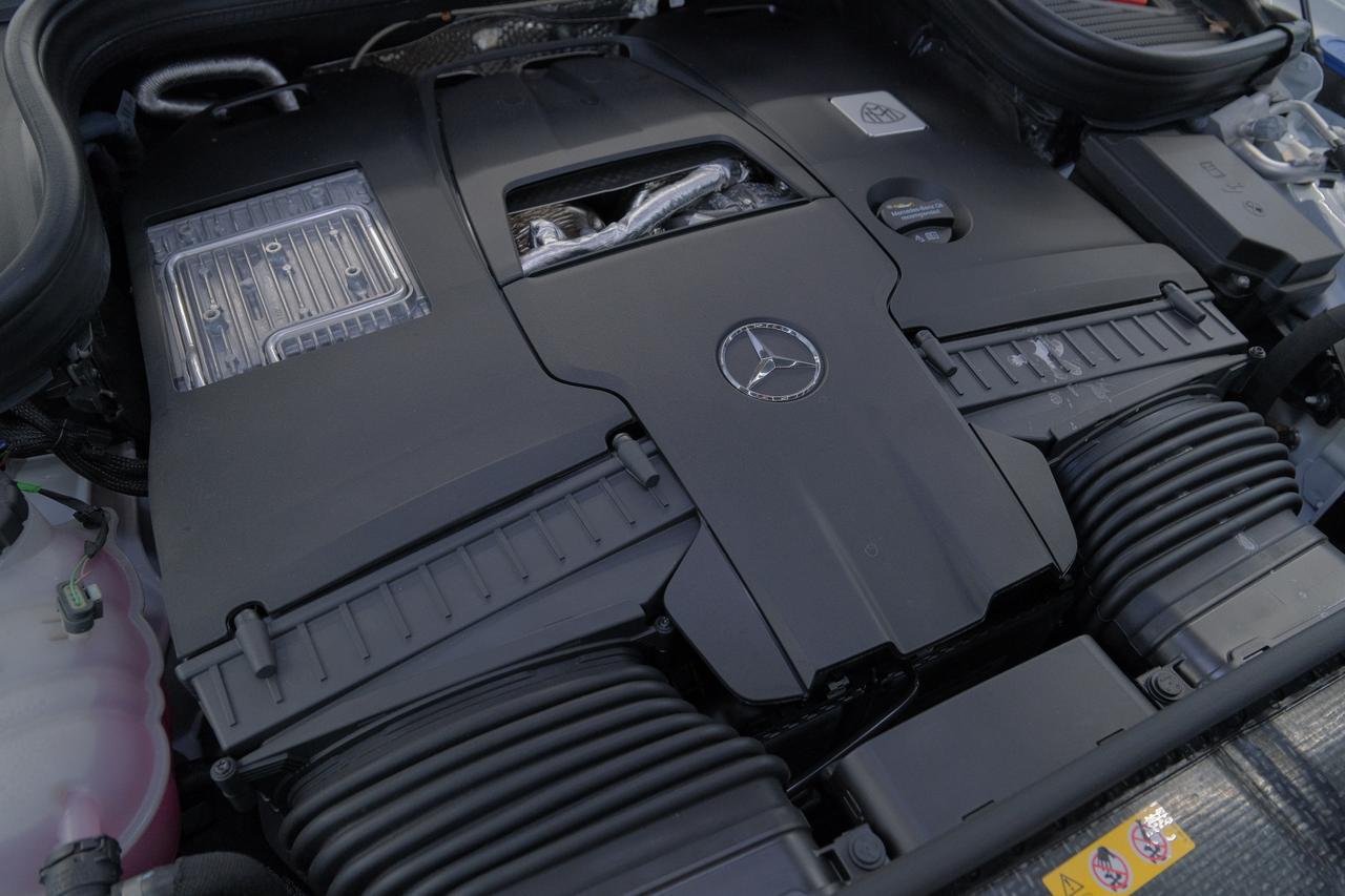 2026 Mercedes-Benz GLS Maybach GLS 600 Miami FL