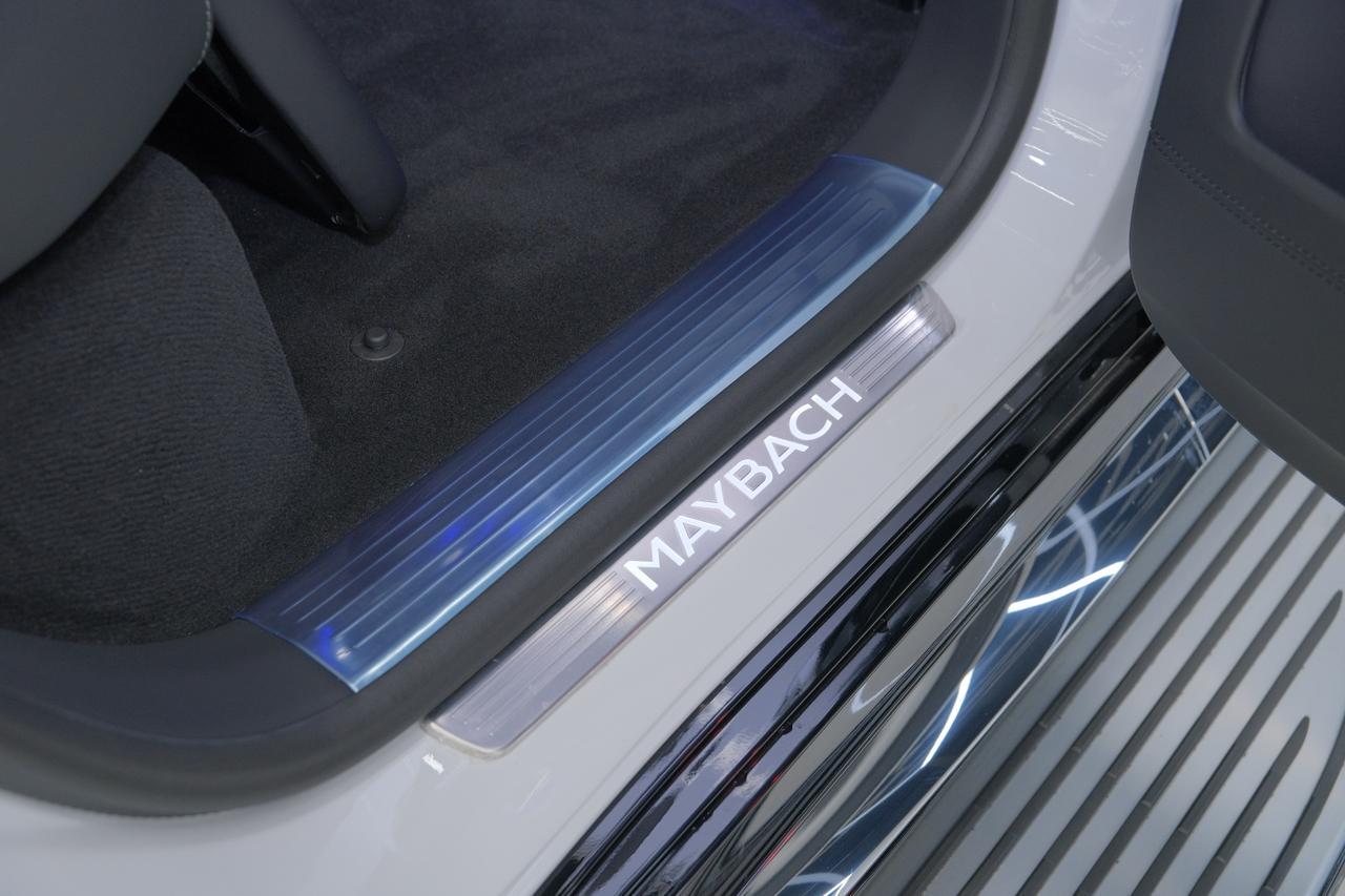 2026 Mercedes-Benz GLS Maybach GLS 600 Miami FL