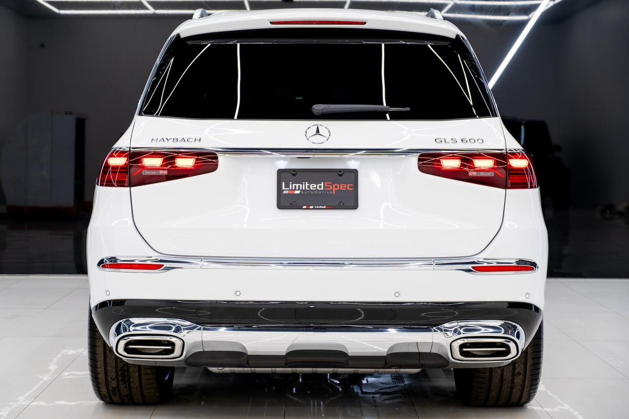 2026 Mercedes-Benz GLS Maybach GLS 600 Miami FL