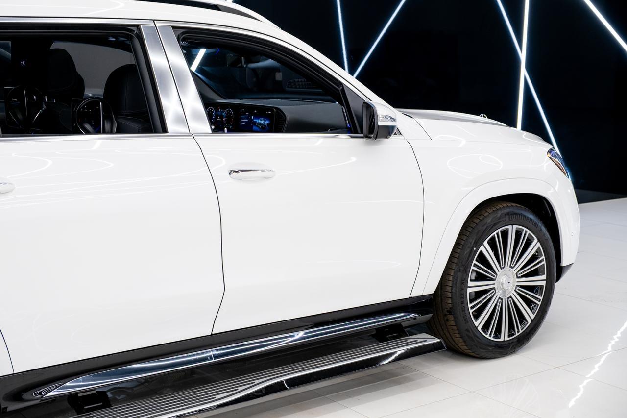 2026 Mercedes-Benz GLS Maybach GLS 600 Miami FL