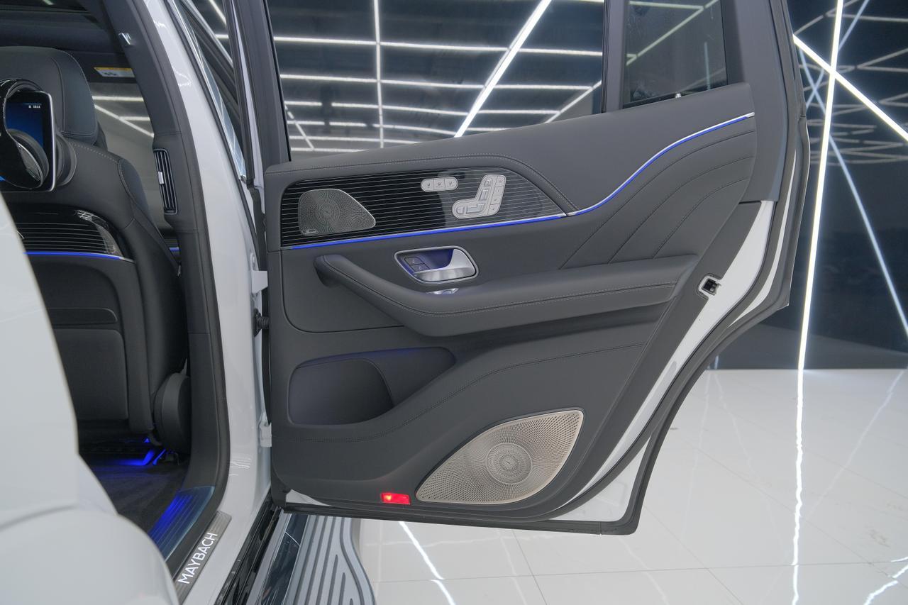 2026 Mercedes-Benz GLS Maybach GLS 600 Miami FL