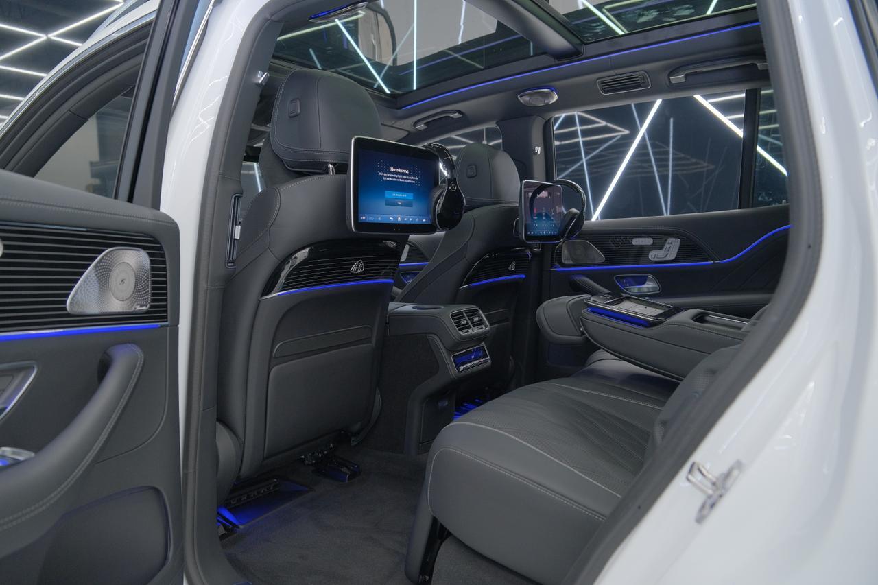 2026 Mercedes-Benz GLS Maybach GLS 600 Miami FL