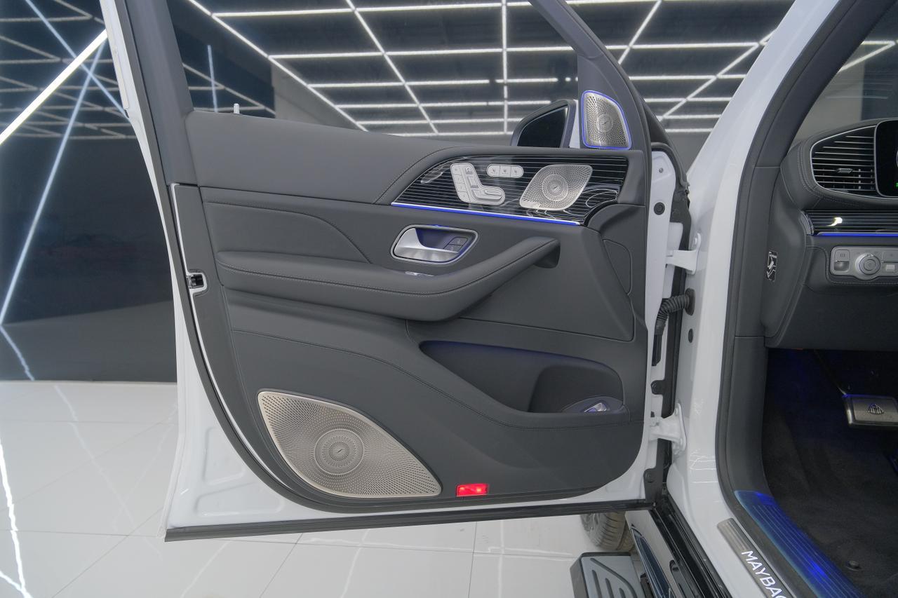 2026 Mercedes-Benz GLS Maybach GLS 600 Miami FL