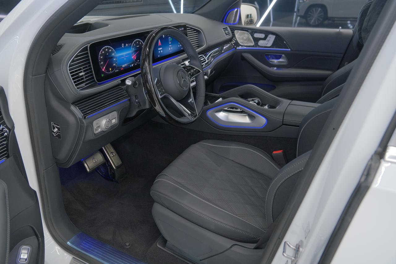 2026 Mercedes-Benz GLS Maybach GLS 600 Miami FL