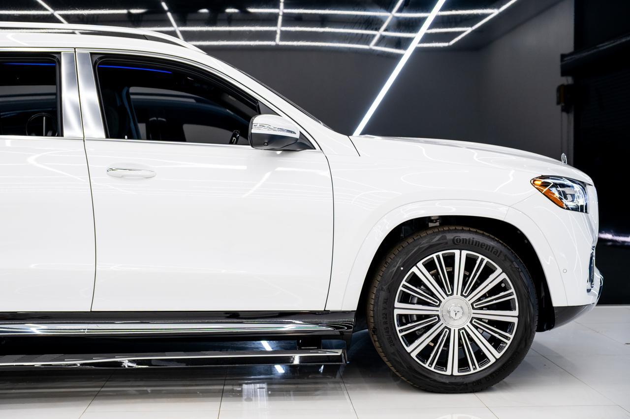 2026 Mercedes-Benz GLS Maybach GLS 600 Miami FL