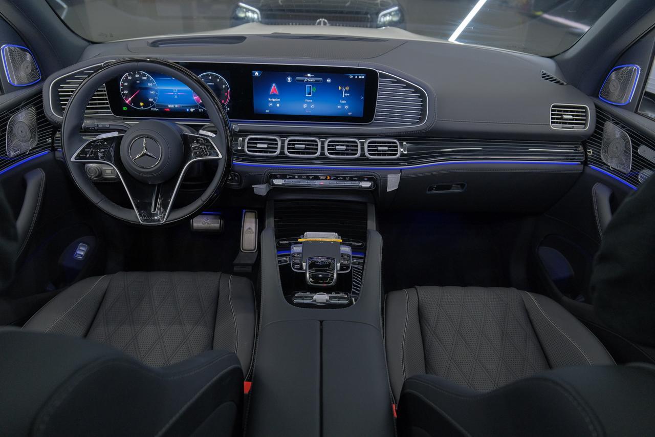 2026 Mercedes-Benz GLS Maybach GLS 600 Miami FL