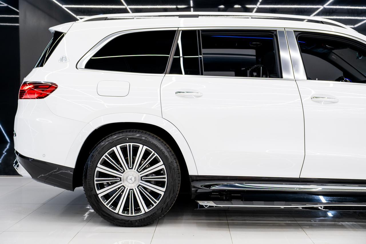 2026 Mercedes-Benz GLS Maybach GLS 600 Miami FL