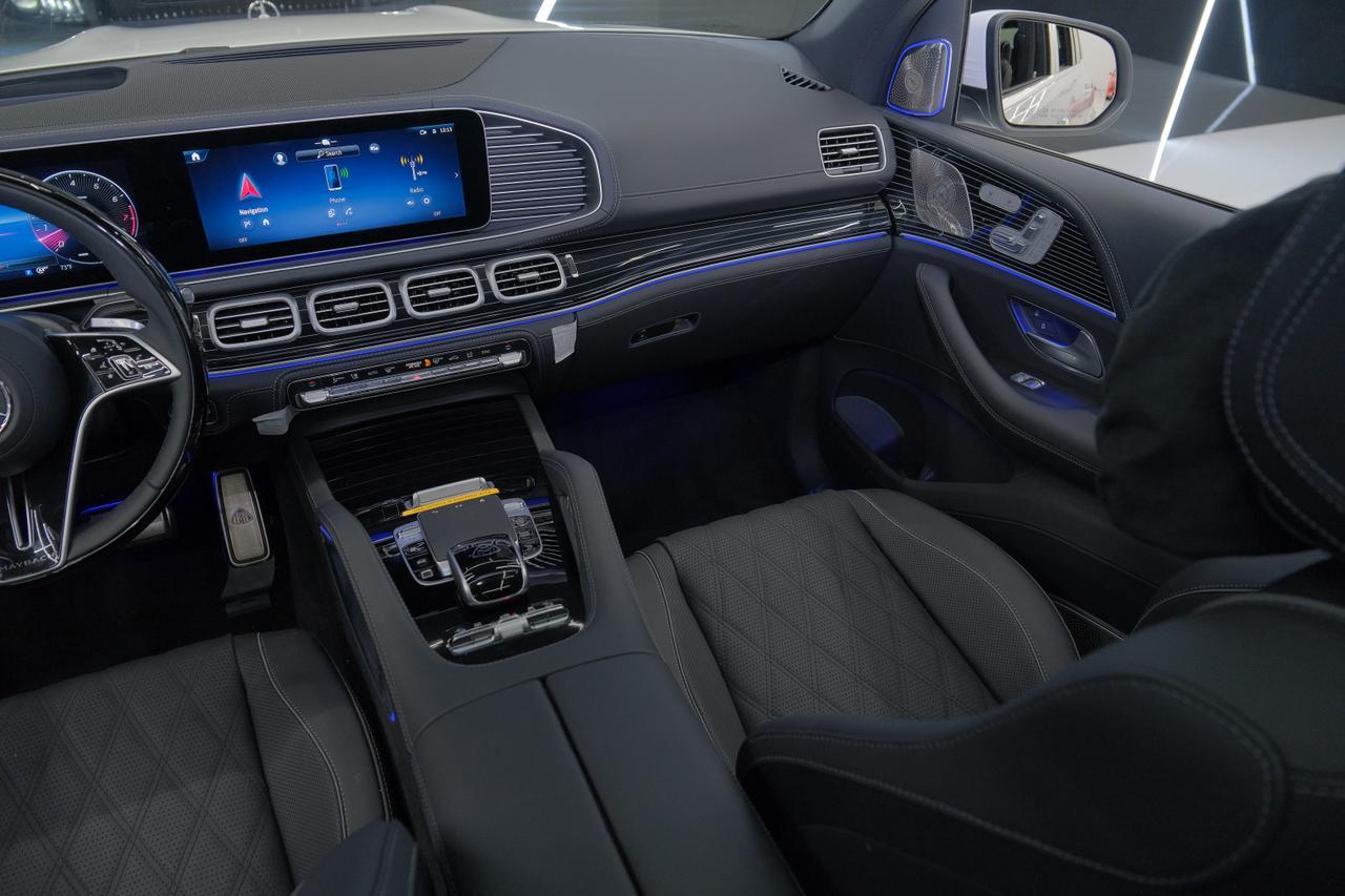 2026 Mercedes-Benz GLS Maybach GLS 600 Miami FL