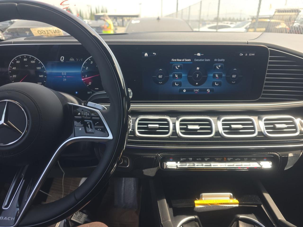 2026 Mercedes-Benz GLS Maybach GLS 600 Miami FL