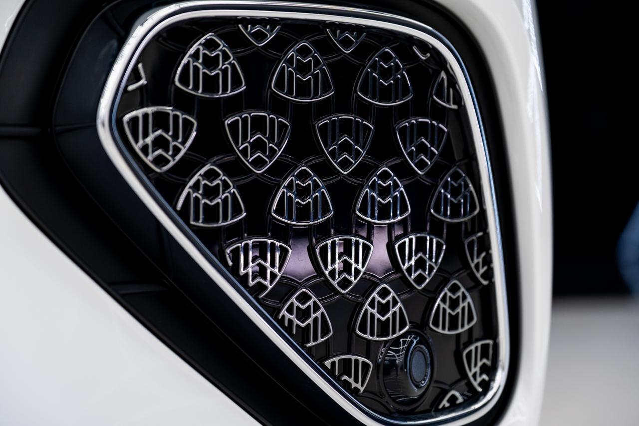 2026 Mercedes-Benz GLS Maybach GLS 600 Miami FL