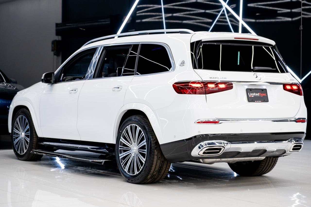 2026 Mercedes-Benz GLS Maybach GLS 600 Miami FL