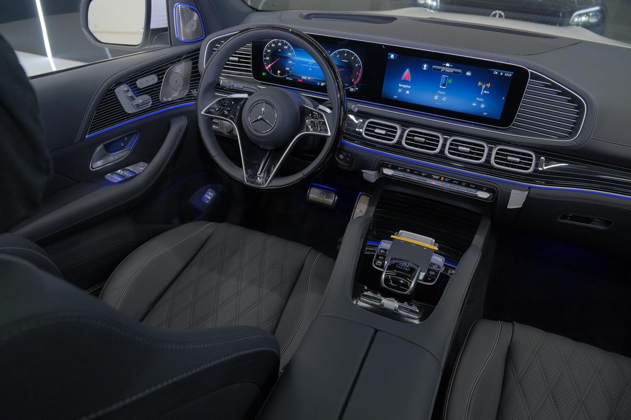 2026 Mercedes-Benz GLS Maybach GLS 600 Miami FL