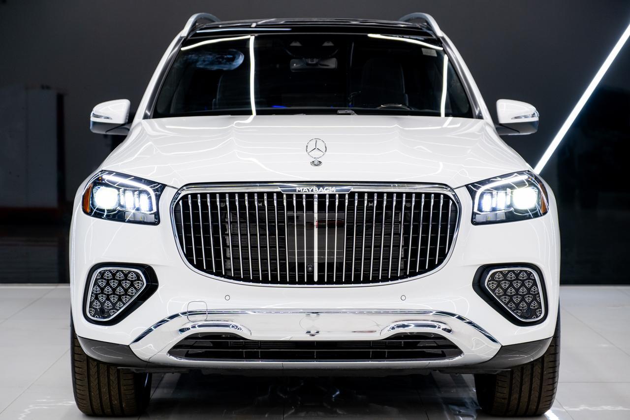 2026 Mercedes-Benz GLS Maybach GLS 600 Miami FL