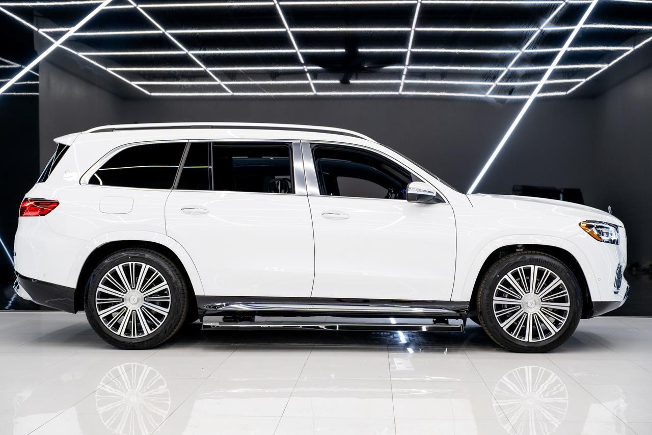 2026 Mercedes-Benz GLS Maybach GLS 600 Miami FL