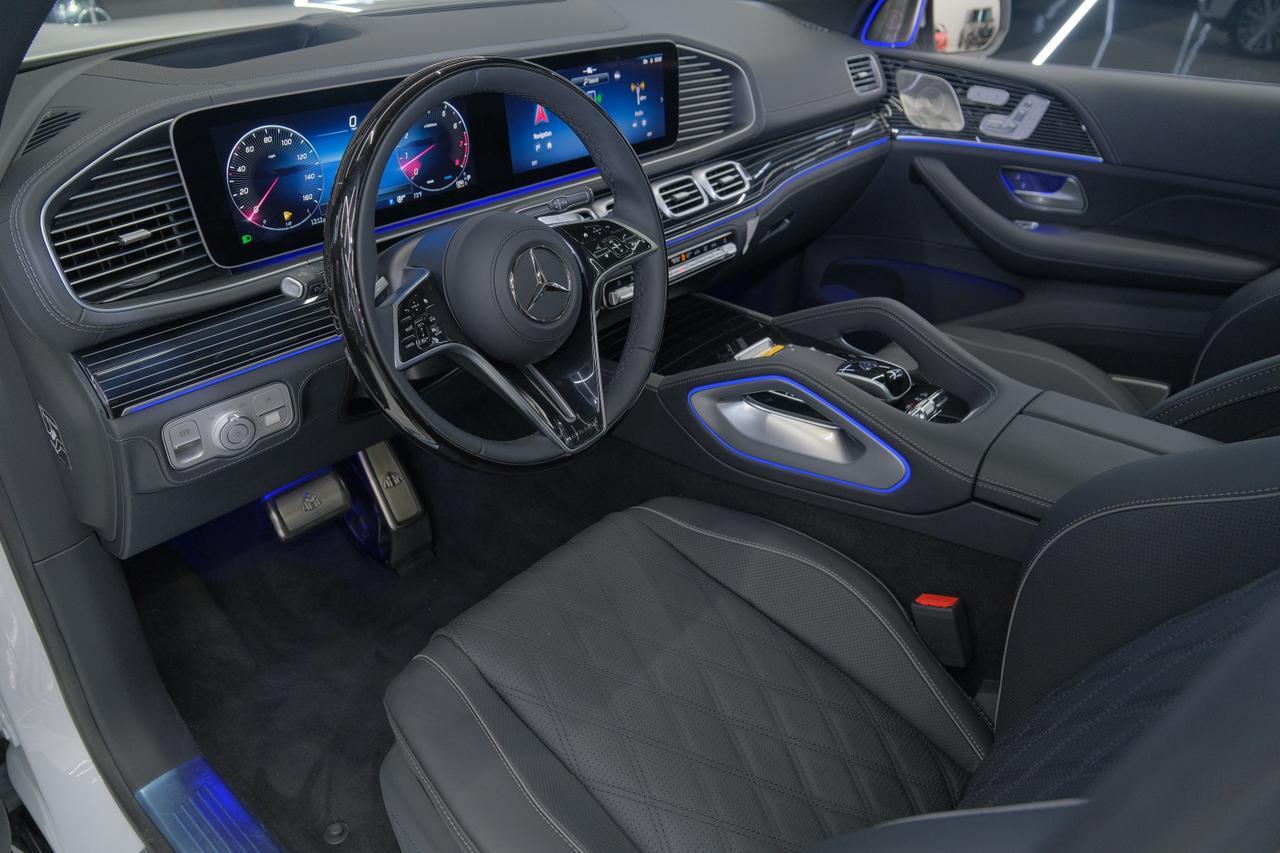 2026 Mercedes-Benz GLS Maybach GLS 600 Miami FL