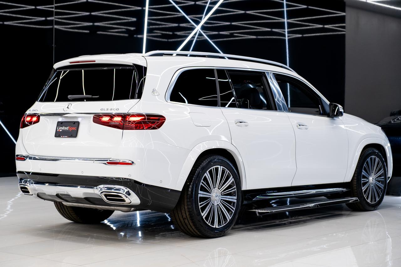 2026 Mercedes-Benz GLS Maybach GLS 600 Miami FL
