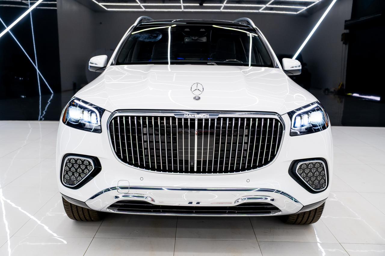 2026 Mercedes-Benz GLS Maybach GLS 600 Miami FL