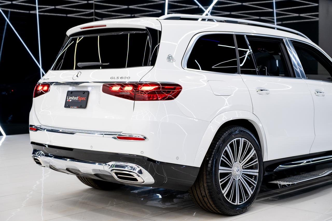 2026 Mercedes-Benz GLS Maybach GLS 600 Miami FL