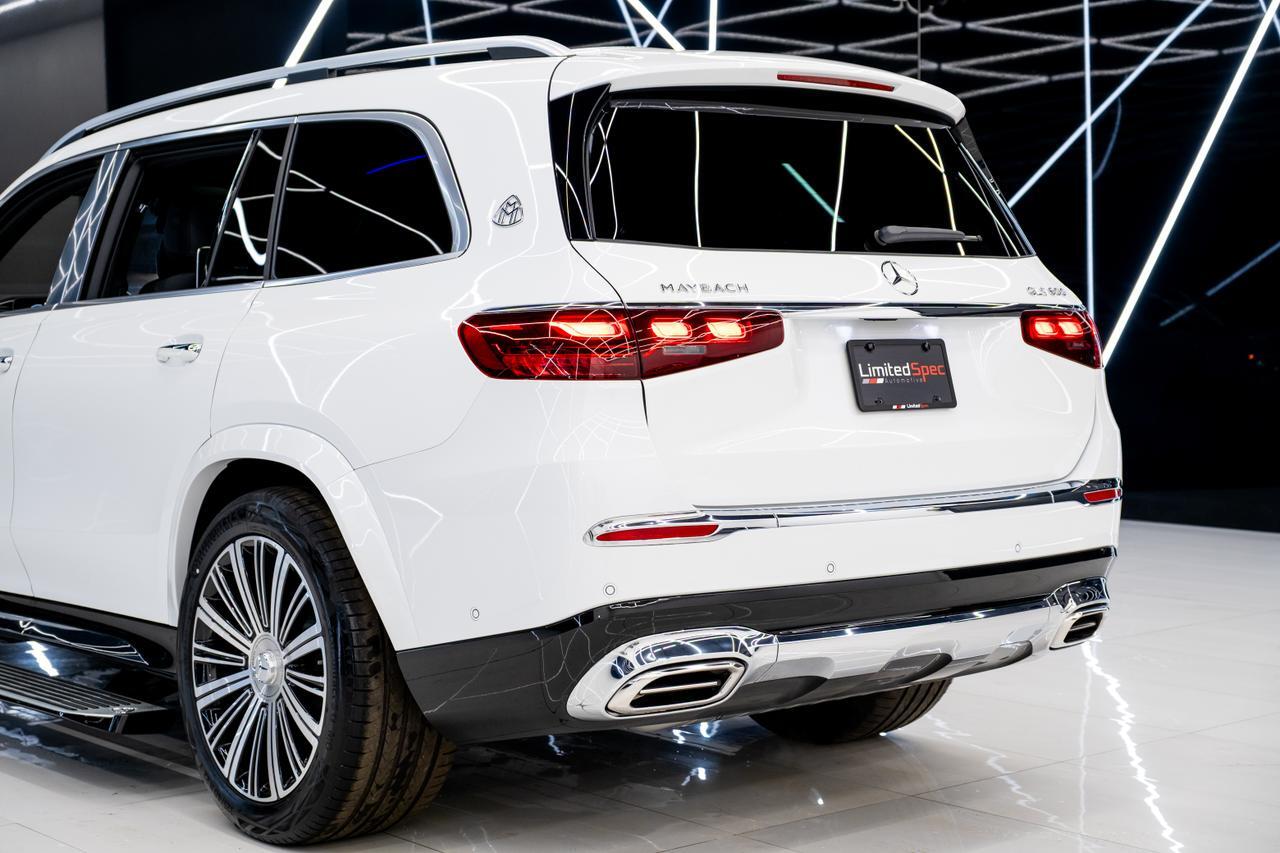 2026 Mercedes-Benz GLS Maybach GLS 600 Miami FL