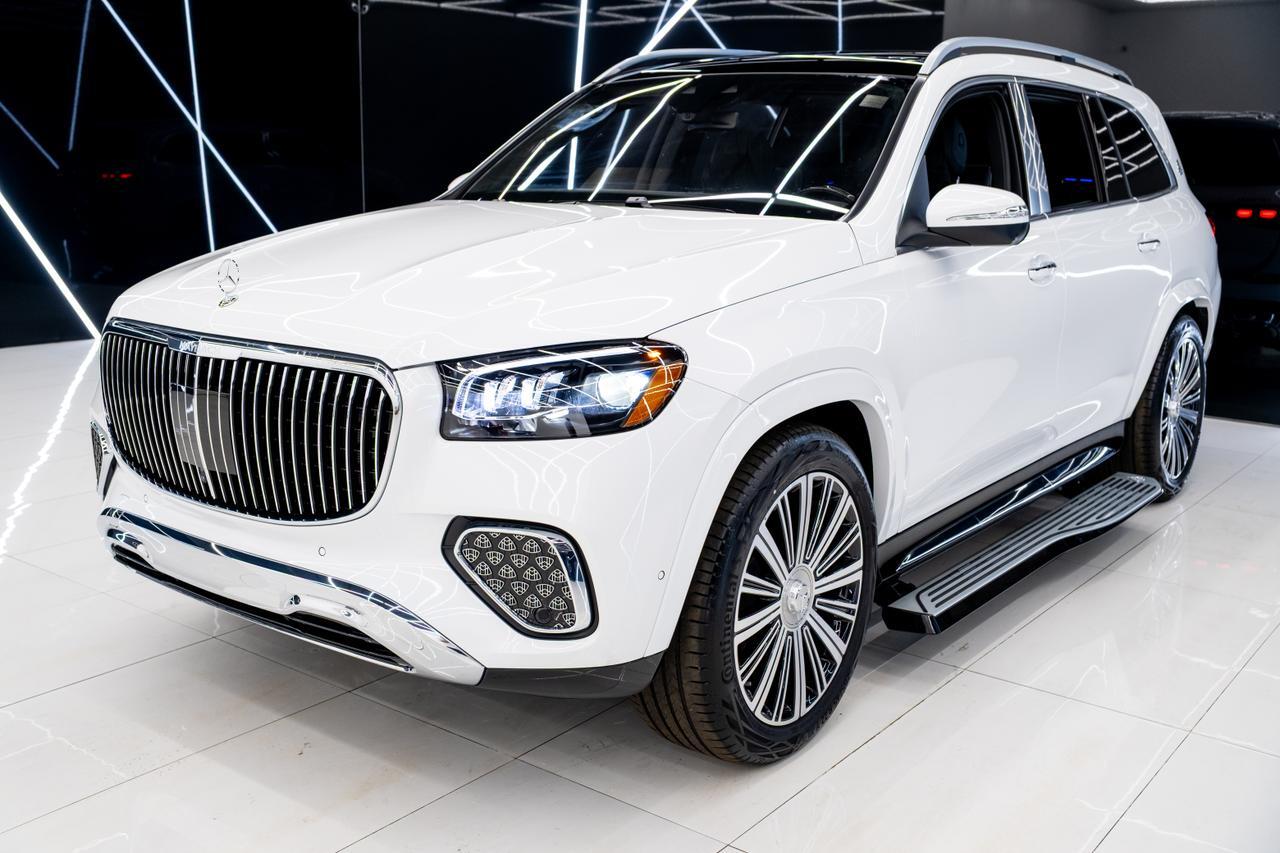 2026 Mercedes-Benz GLS Maybach GLS 600 Miami FL