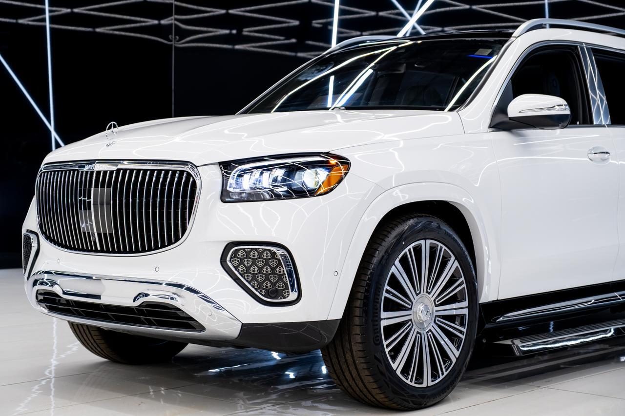 2026 Mercedes-Benz GLS Maybach GLS 600 Miami FL