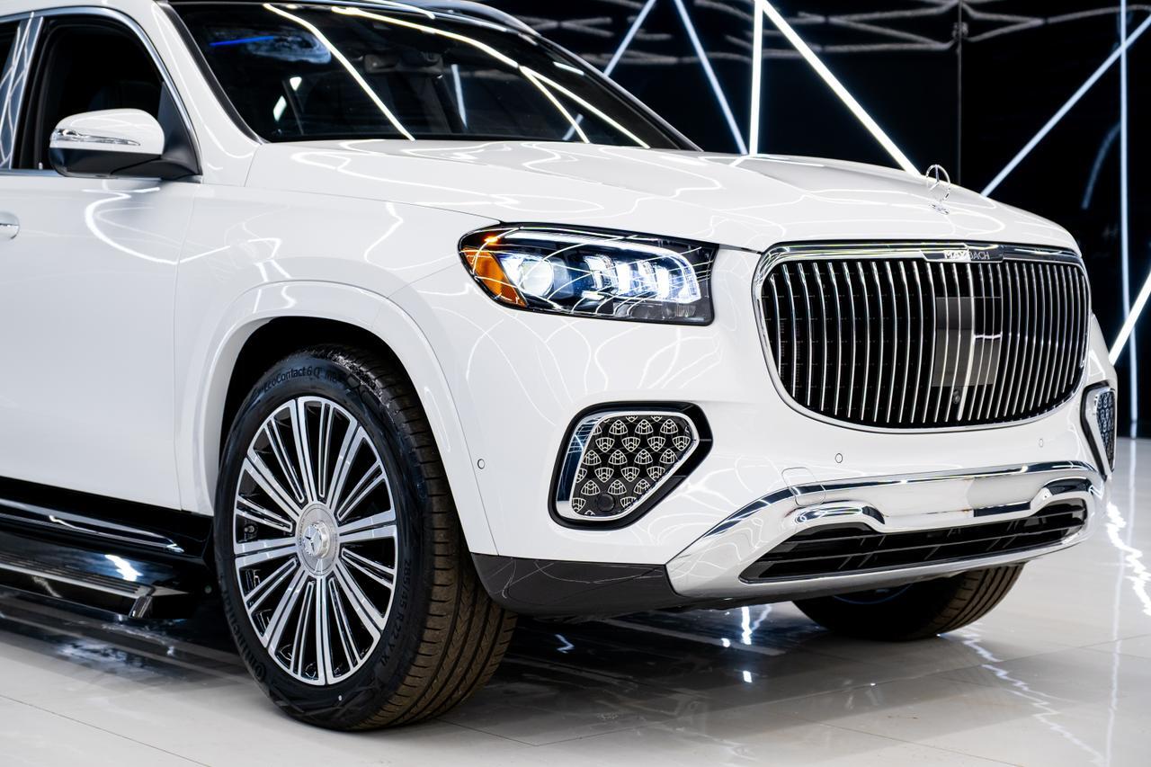 2026 Mercedes-Benz GLS Maybach GLS 600 Miami FL