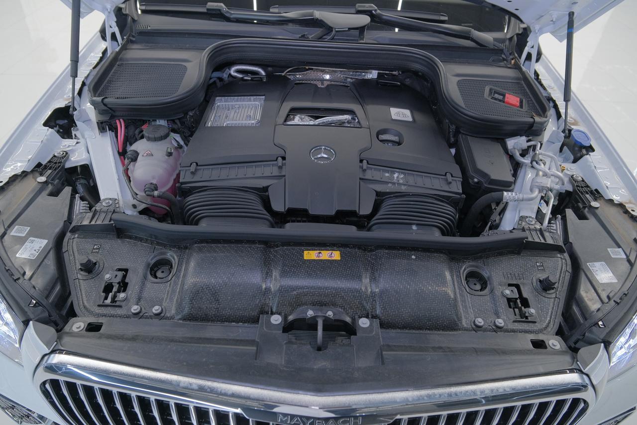 2026 Mercedes-Benz GLS Maybach GLS 600 Miami FL