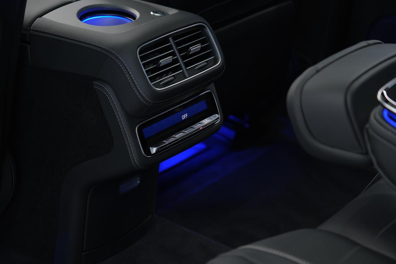 2026 Mercedes-Benz GLS Maybach GLS 600 Miami FL