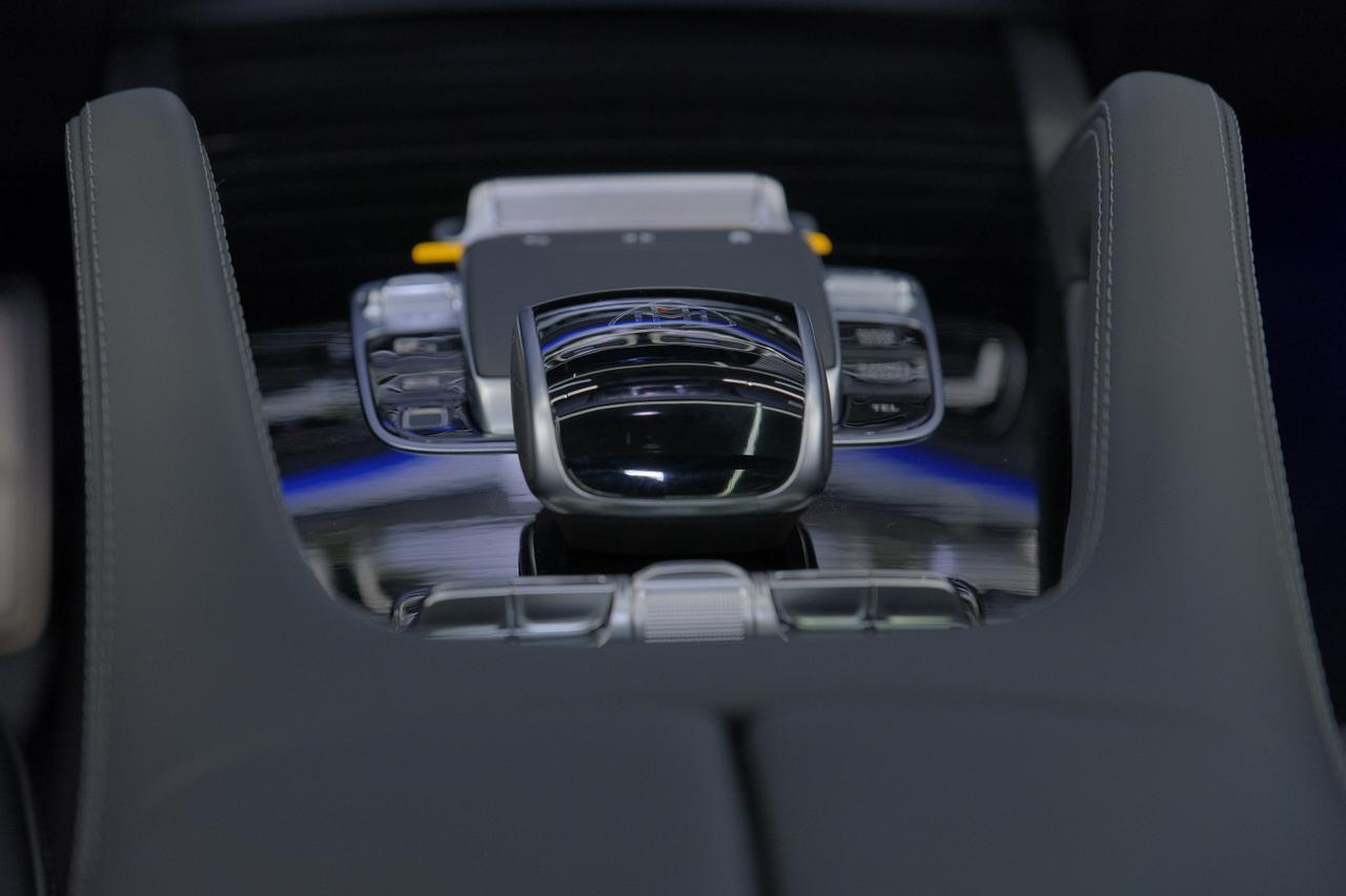 2026 Mercedes-Benz GLS Maybach GLS 600 Miami FL