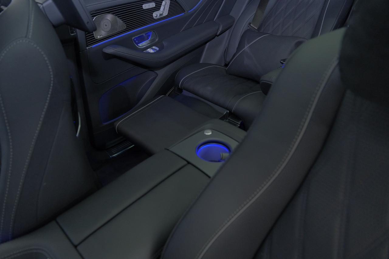 2026 Mercedes-Benz GLS Maybach GLS 600 Miami FL