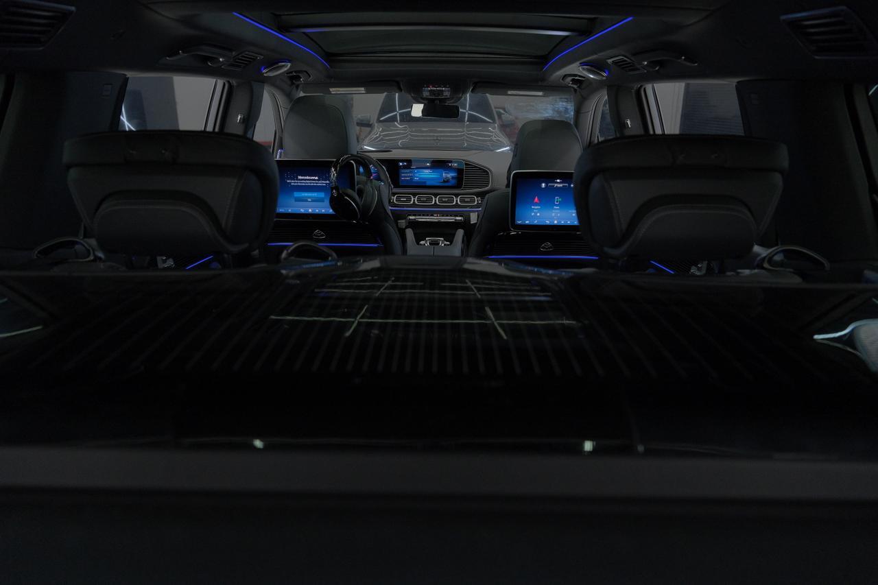 2026 Mercedes-Benz GLS Maybach GLS 600 Miami FL