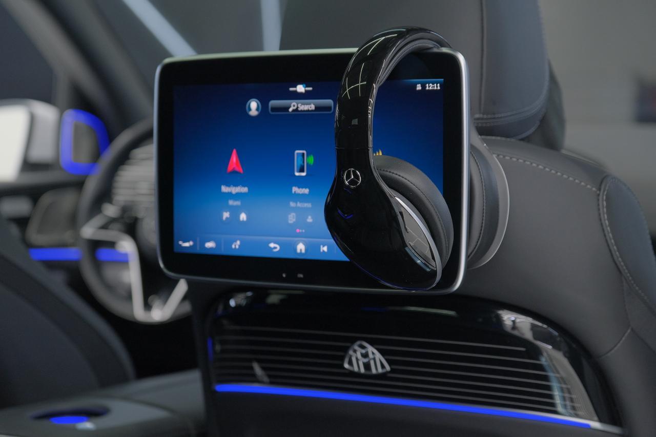 2026 Mercedes-Benz GLS Maybach GLS 600 Miami FL