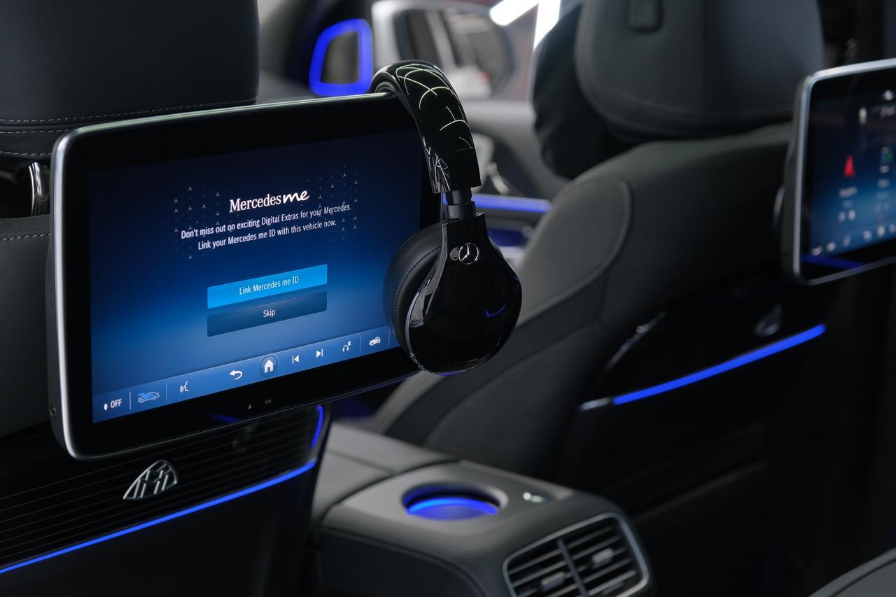 2026 Mercedes-Benz GLS Maybach GLS 600 Miami FL