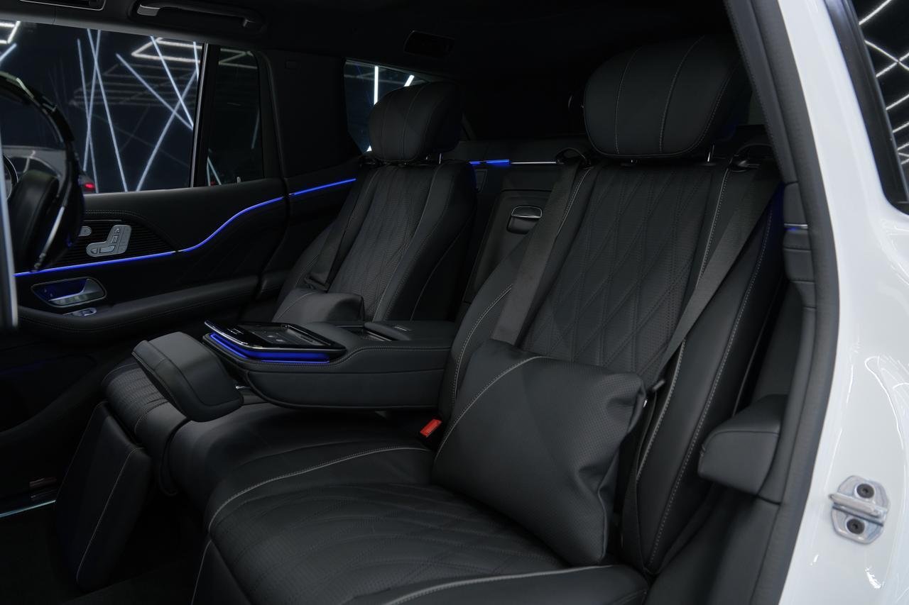 2026 Mercedes-Benz GLS Maybach GLS 600 Miami FL