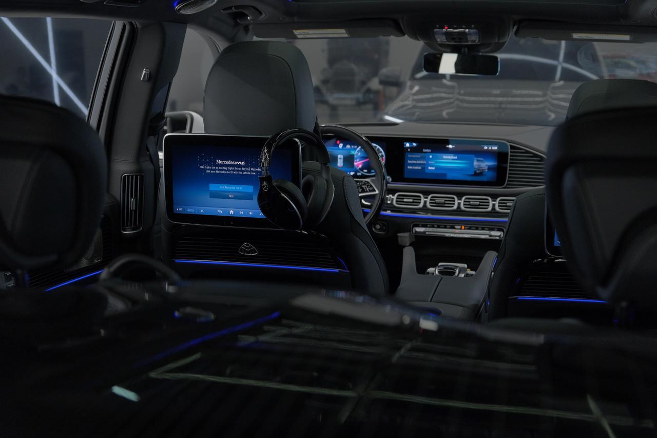 2026 Mercedes-Benz GLS Maybach GLS 600 Miami FL