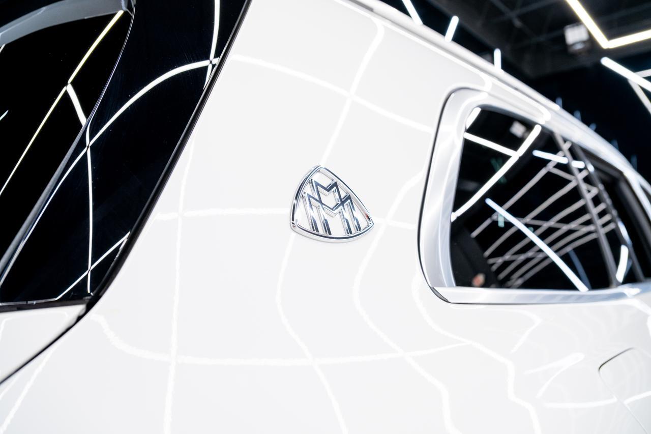 2026 Mercedes-Benz GLS Maybach GLS 600 Miami FL