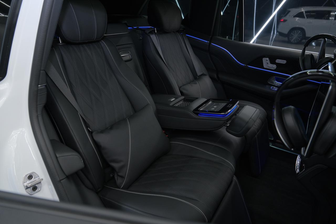 2026 Mercedes-Benz GLS Maybach GLS 600 Miami FL