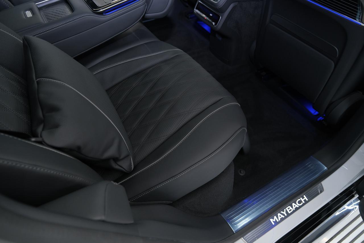 2026 Mercedes-Benz GLS Maybach GLS 600 Miami FL