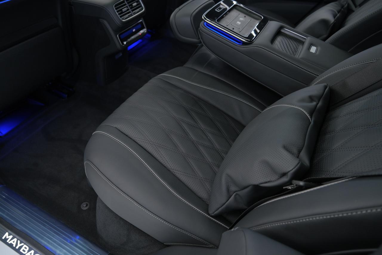 2026 Mercedes-Benz GLS Maybach GLS 600 Miami FL