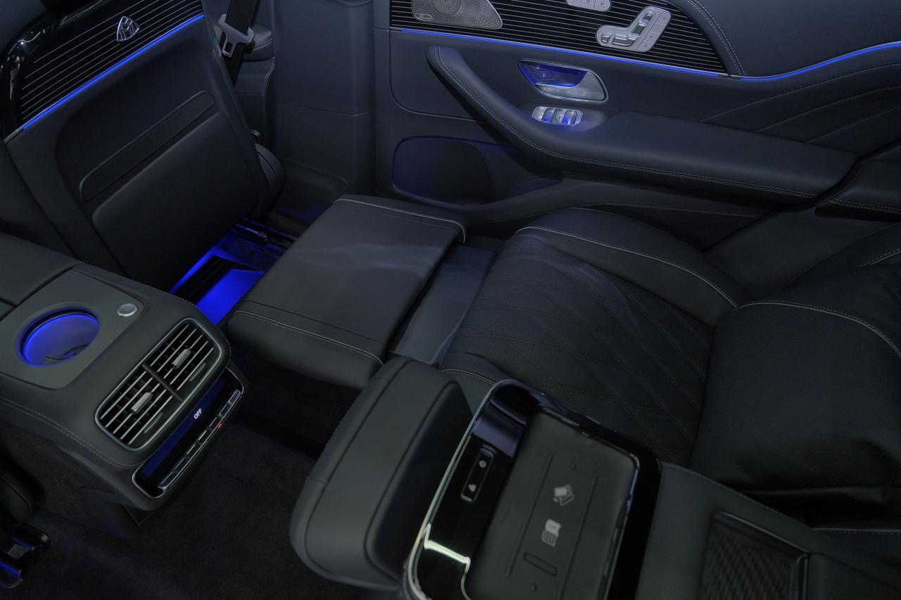 2026 Mercedes-Benz GLS Maybach GLS 600 Miami FL