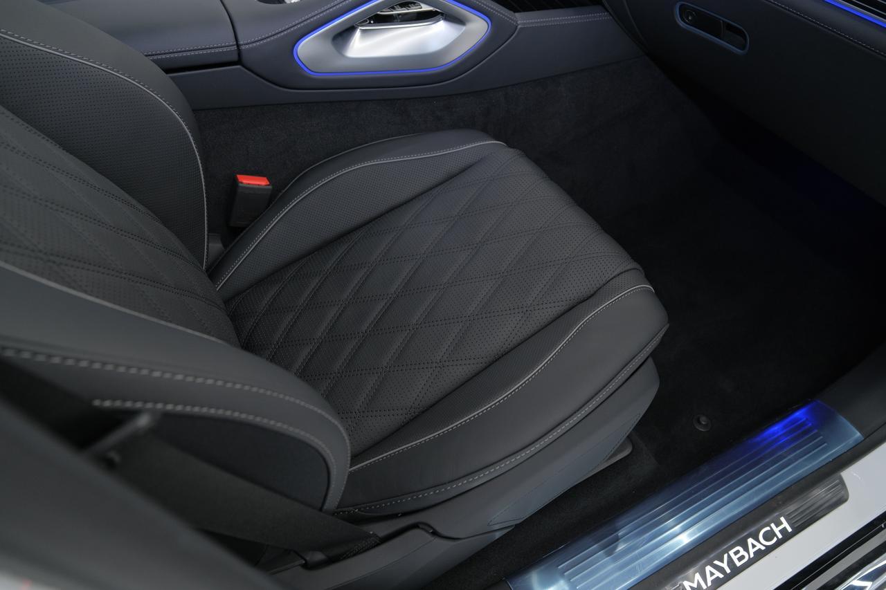 2026 Mercedes-Benz GLS Maybach GLS 600 Miami FL