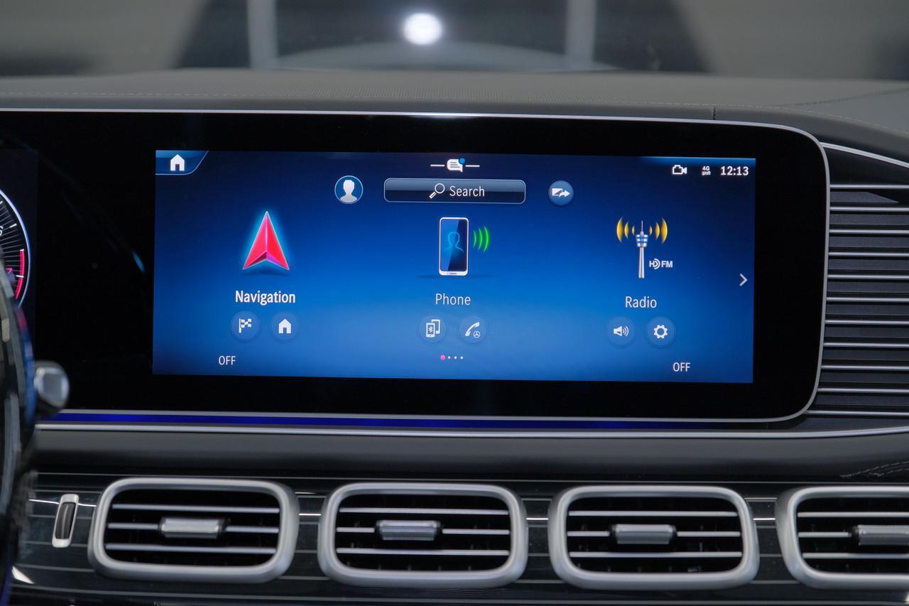 2026 Mercedes-Benz GLS Maybach GLS 600 Miami FL