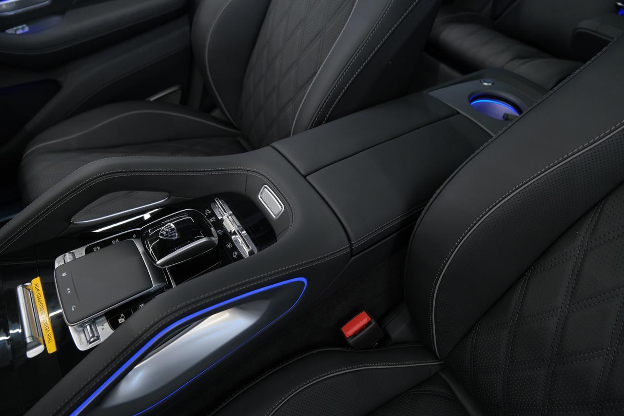 2026 Mercedes-Benz GLS Maybach GLS 600 Miami FL