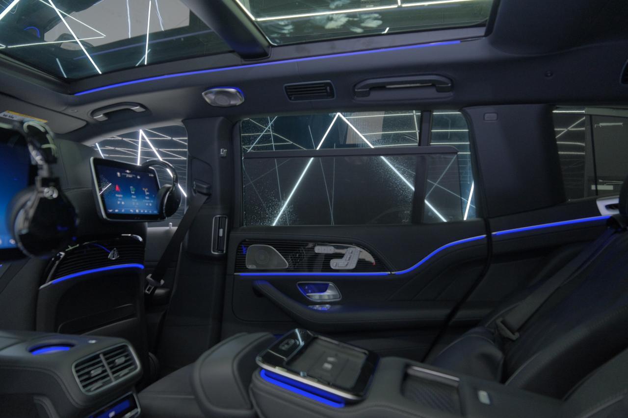 2026 Mercedes-Benz GLS Maybach GLS 600 Miami FL