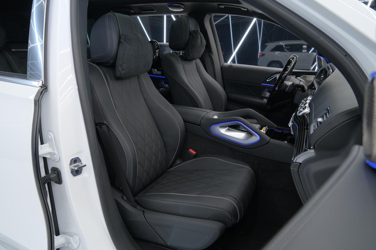 2026 Mercedes-Benz GLS Maybach GLS 600 Miami FL