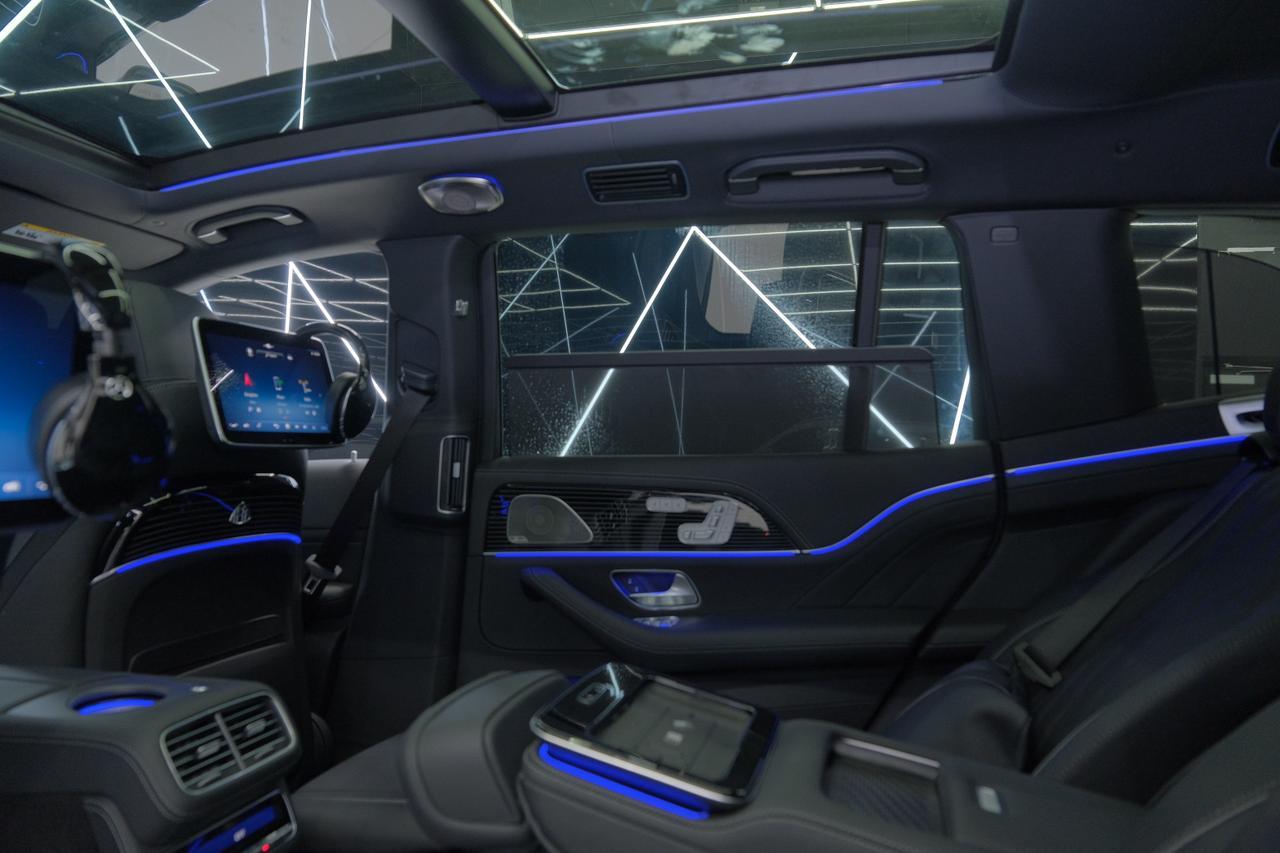 2026 Mercedes-Benz GLS Maybach GLS 600 Miami FL