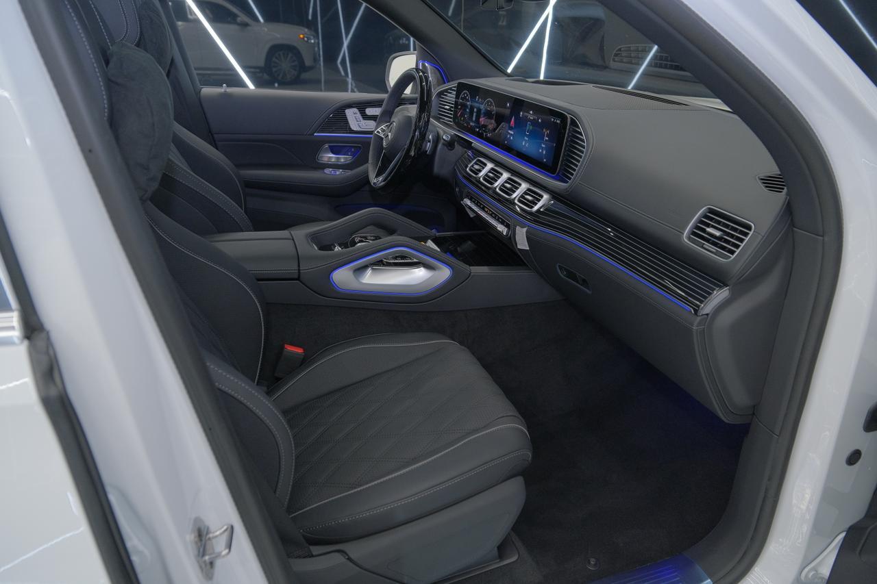 2026 Mercedes-Benz GLS Maybach GLS 600 Miami FL